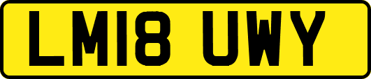LM18UWY