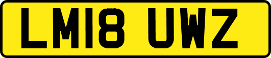 LM18UWZ