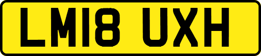 LM18UXH