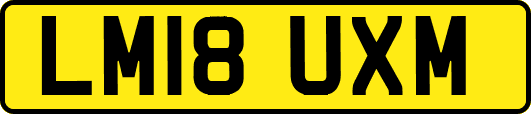 LM18UXM