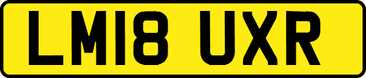 LM18UXR