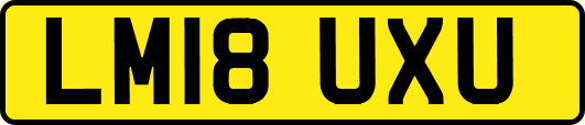 LM18UXU
