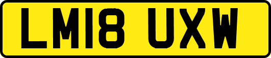 LM18UXW