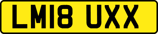 LM18UXX
