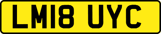 LM18UYC
