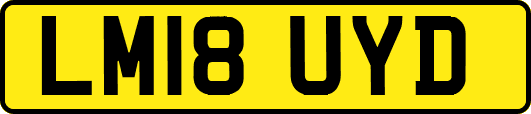 LM18UYD