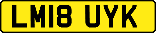 LM18UYK