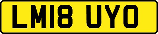 LM18UYO