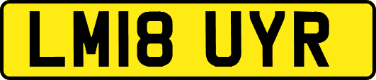 LM18UYR