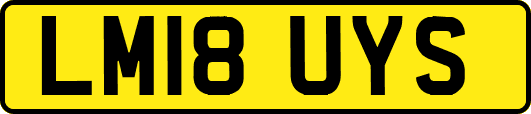 LM18UYS