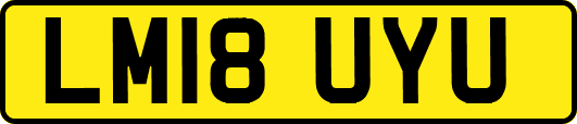 LM18UYU