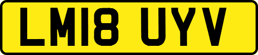 LM18UYV