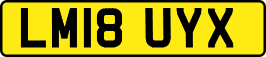 LM18UYX