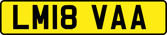 LM18VAA