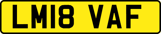 LM18VAF