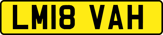 LM18VAH