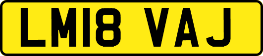 LM18VAJ