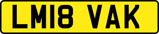 LM18VAK