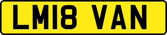 LM18VAN