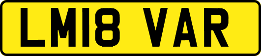 LM18VAR