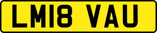 LM18VAU
