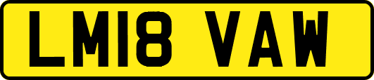 LM18VAW