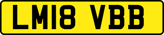 LM18VBB