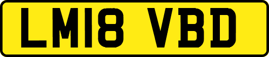 LM18VBD