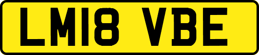 LM18VBE
