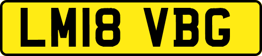 LM18VBG