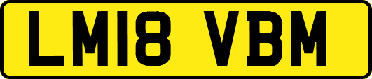 LM18VBM
