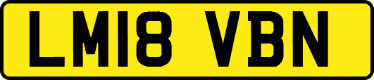 LM18VBN