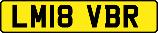 LM18VBR