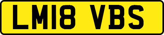 LM18VBS