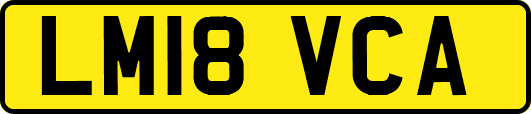 LM18VCA
