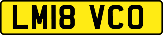 LM18VCO