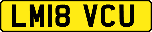 LM18VCU