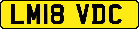 LM18VDC