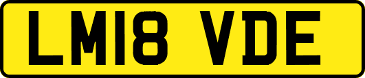 LM18VDE