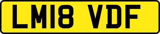 LM18VDF