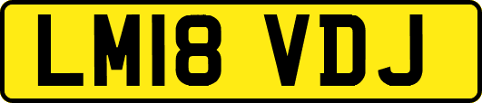 LM18VDJ