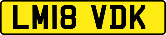LM18VDK