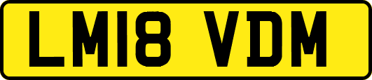 LM18VDM