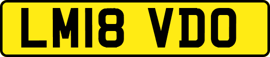 LM18VDO