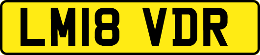 LM18VDR