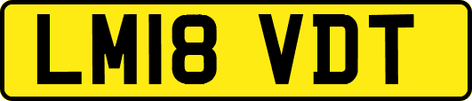 LM18VDT