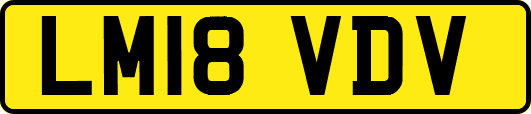 LM18VDV