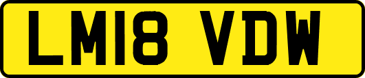LM18VDW