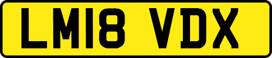 LM18VDX