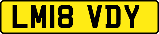 LM18VDY